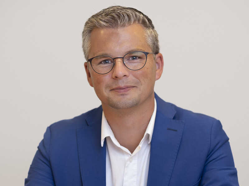 Jeroen Douw Commercieel Directeur KIND HOREN - Starkey Benelux