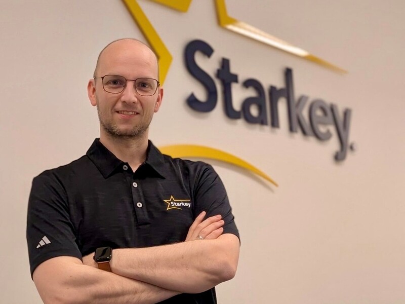 In gesprek met:&nbsp;Thom Boschloo van Starkey