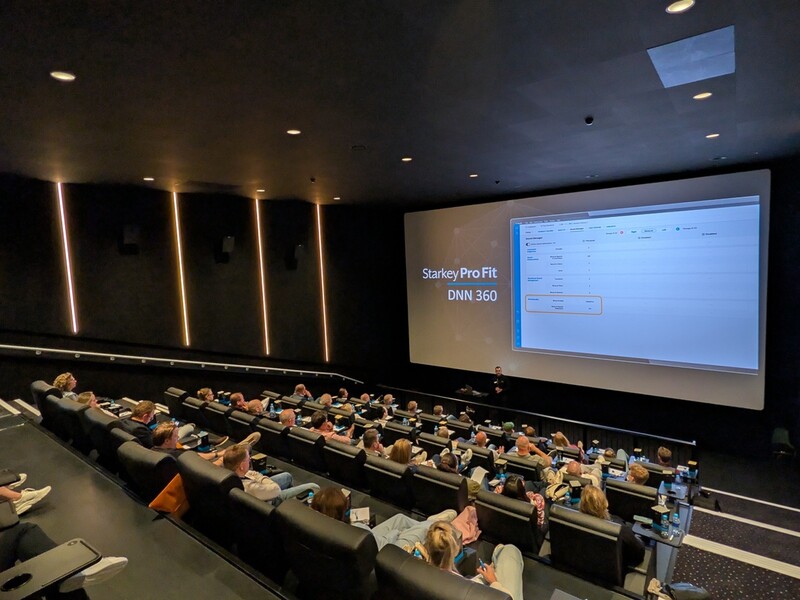 Terugblik Starkey AI Access Summit in Amsterdam
