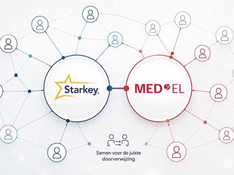 Starkey en MED-EL organiseren informatiemiddag&nbsp;