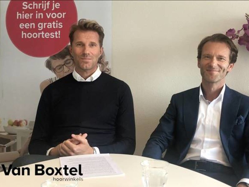 Nieuwe algemeen directeur Van Boxtel Hoorwinkels