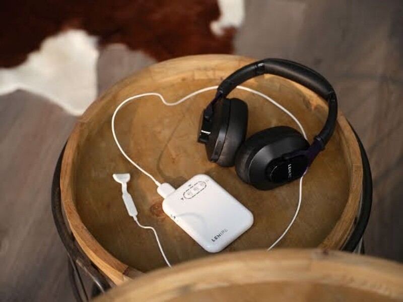 Lenire-apparaat is vanaf nu verkrijgbaar in Nederland