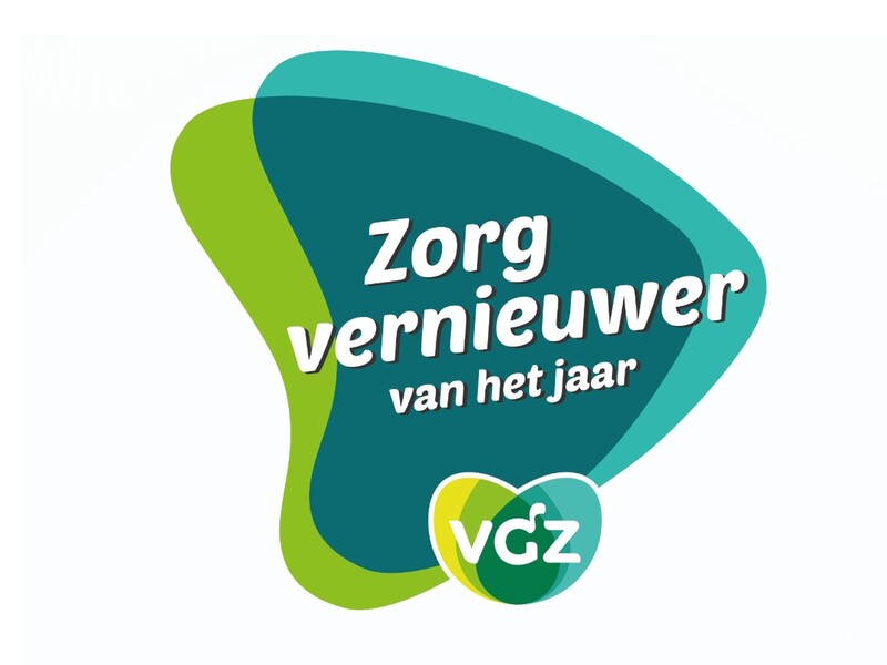 Ooghulp genomineerd voor&nbsp;Zorgvernieuwer van het Jaar