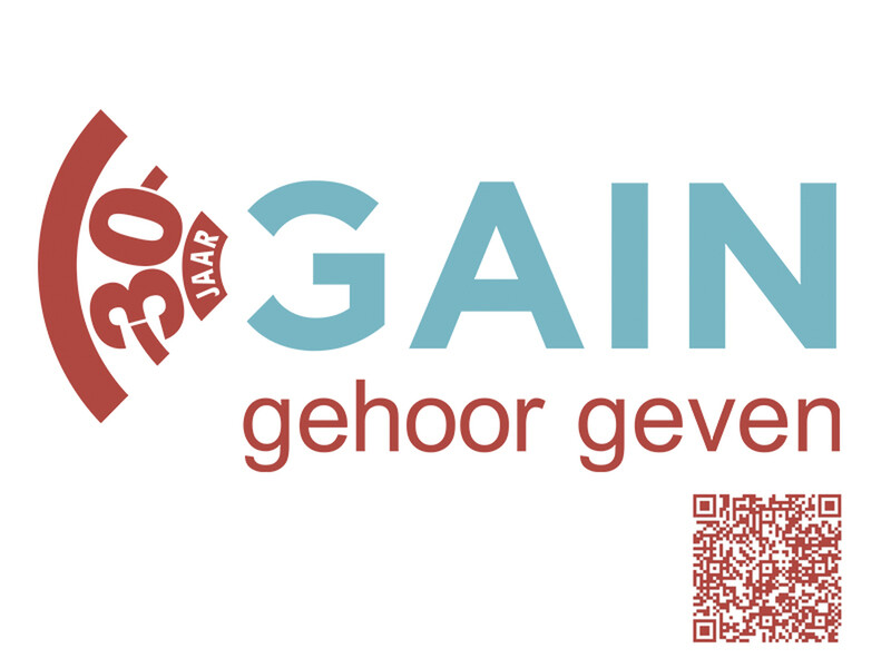 GAIN neemt u mee naar het verleden, heden en de toekomst