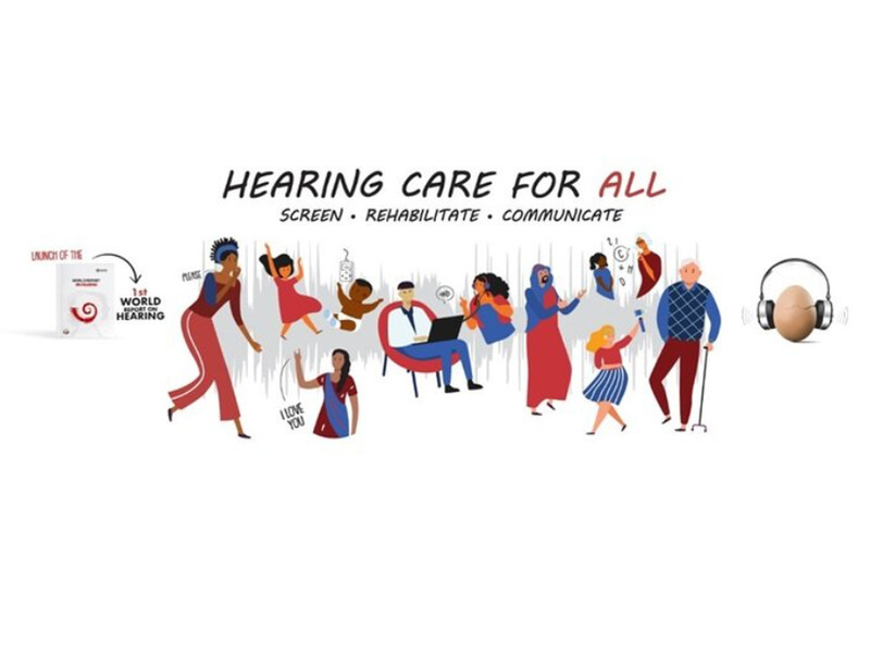 WHO publiceert eerste World Report on Hearing