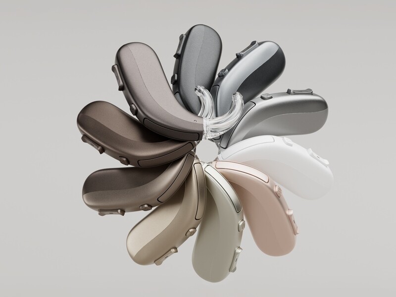 Widex breidt Allure uit