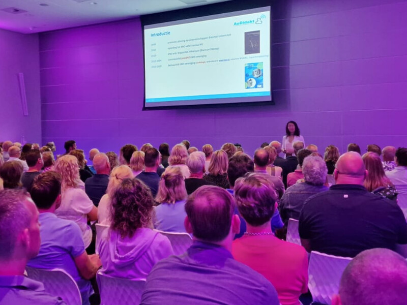 Inschrijving Audicienscongres  en HoorzorgBeurs 2025 geopend