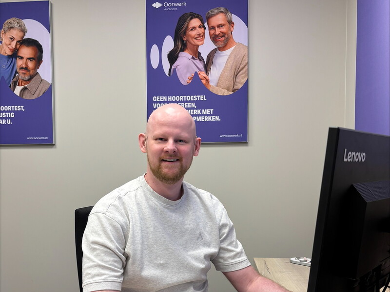 36 afwijzingen. En dóór!