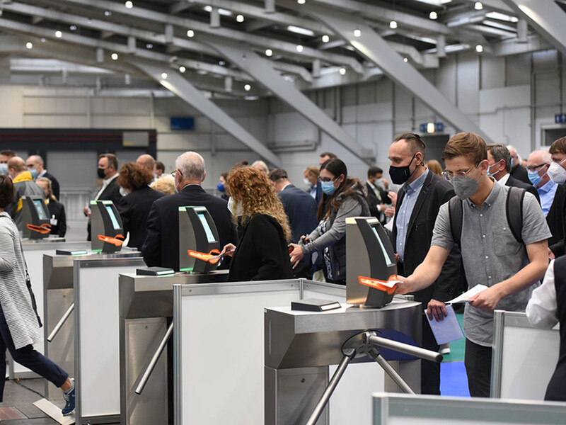 Ticketshop EUHA Congres 2022 is geopend