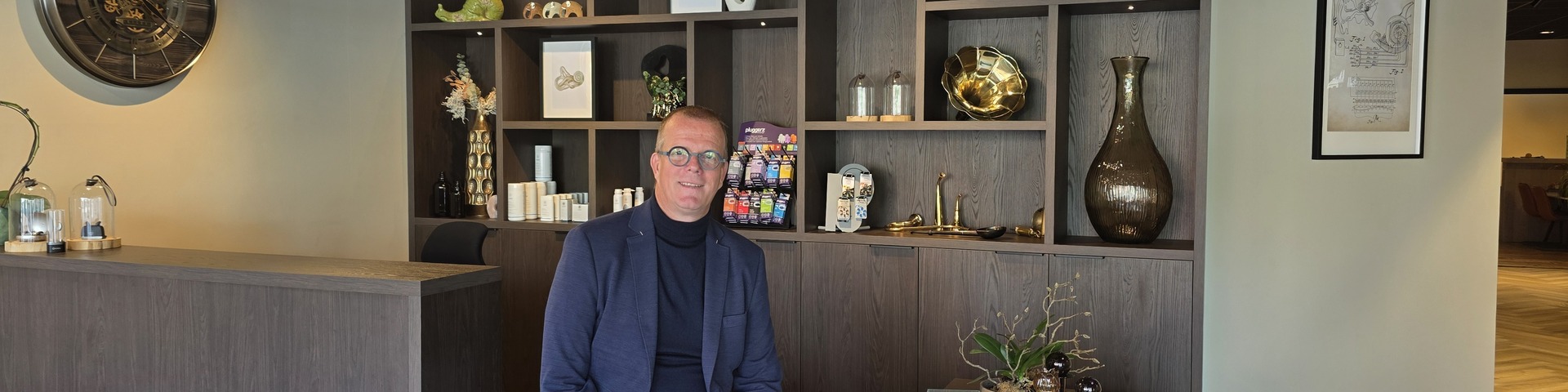 Audicien in beeld: 
Rietberg Hoorzorg