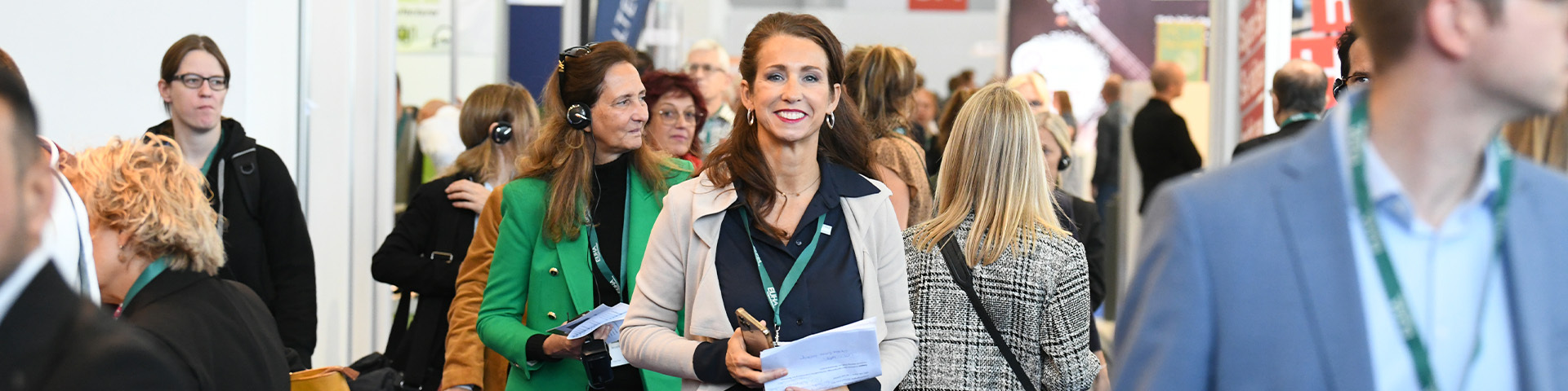EUHA-CONGRES 2023
IN VOGELVLUCHT