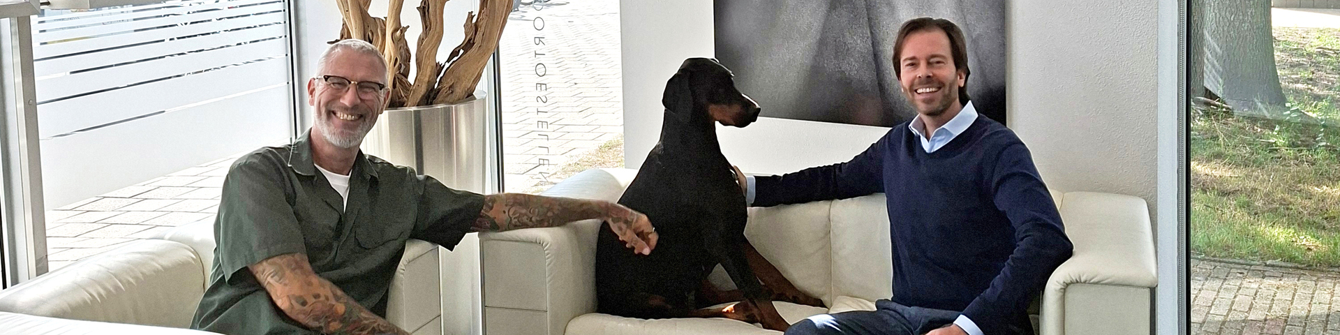 “Ik voel me weer onderdeel van het leven”