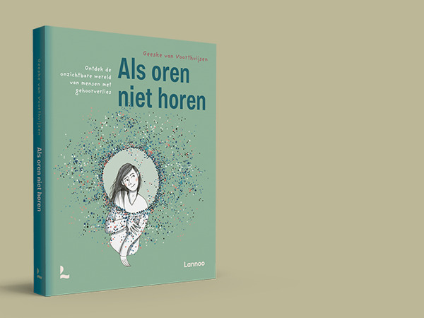 'Als oren niet horen' helpt slechthorende én zijn omgeving
