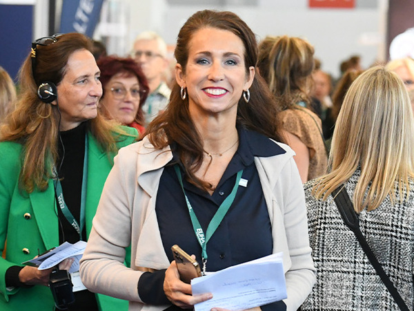 EUHA-CONGRES 2023
IN VOGELVLUCHT