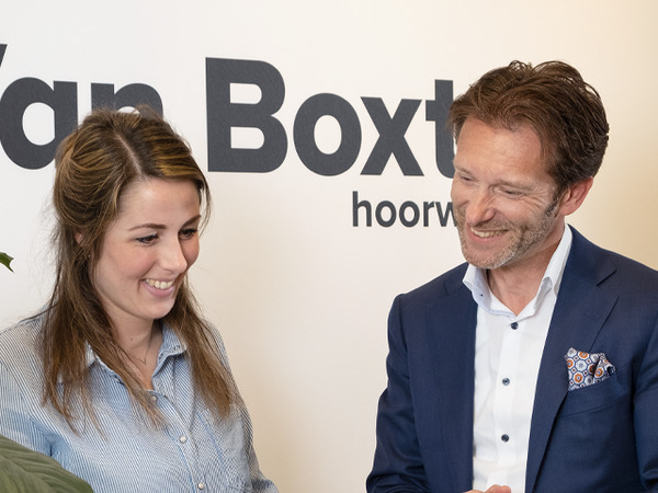 Coverstory Van Boxtel hoorwinkels: investeren in de audicien als expert